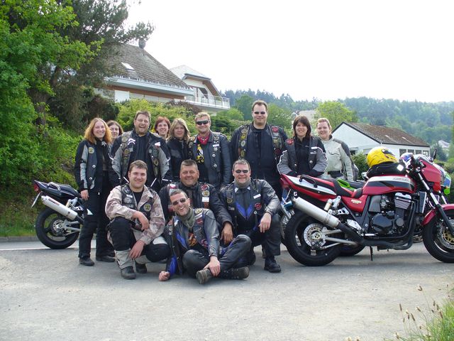 1.Tour: Mai 06.05.2012 Saisoner&ouml;ffnungsfahrt 